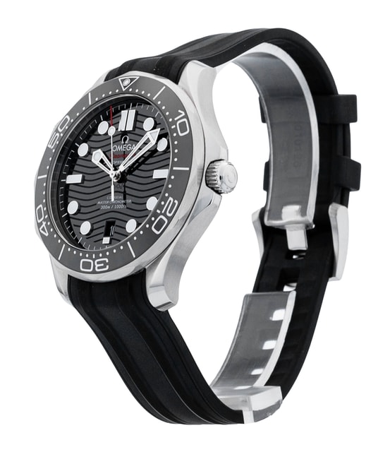 Omega Seamaster Diver 300m 210.32.42.20.01.001 Image 2
